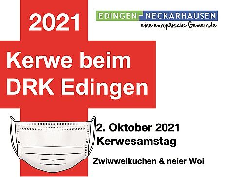 Kerwe 2021 | DRK Edingen