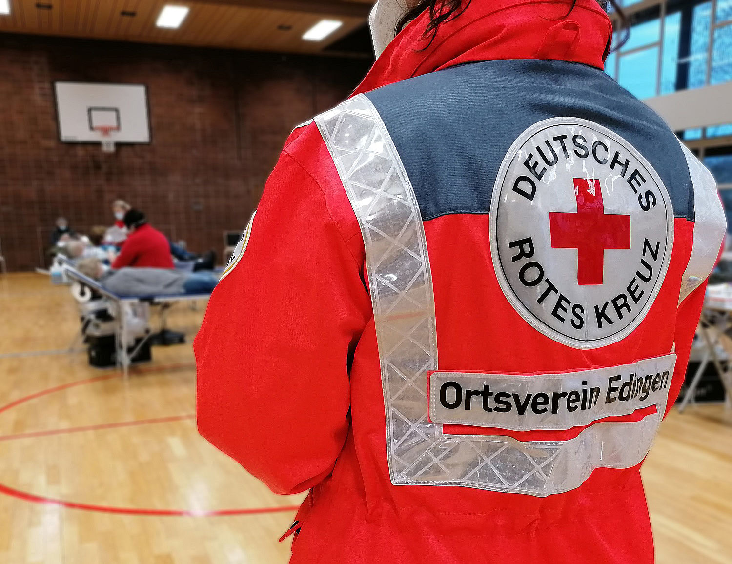 Foto: DRK Edingen