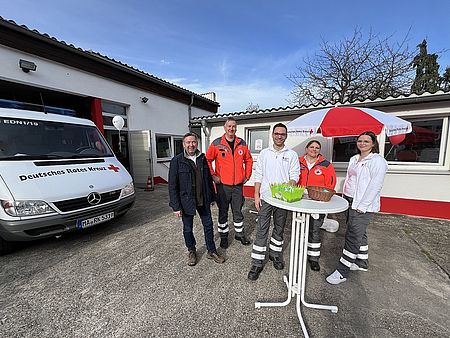 Schnuppertag DRK Edingen